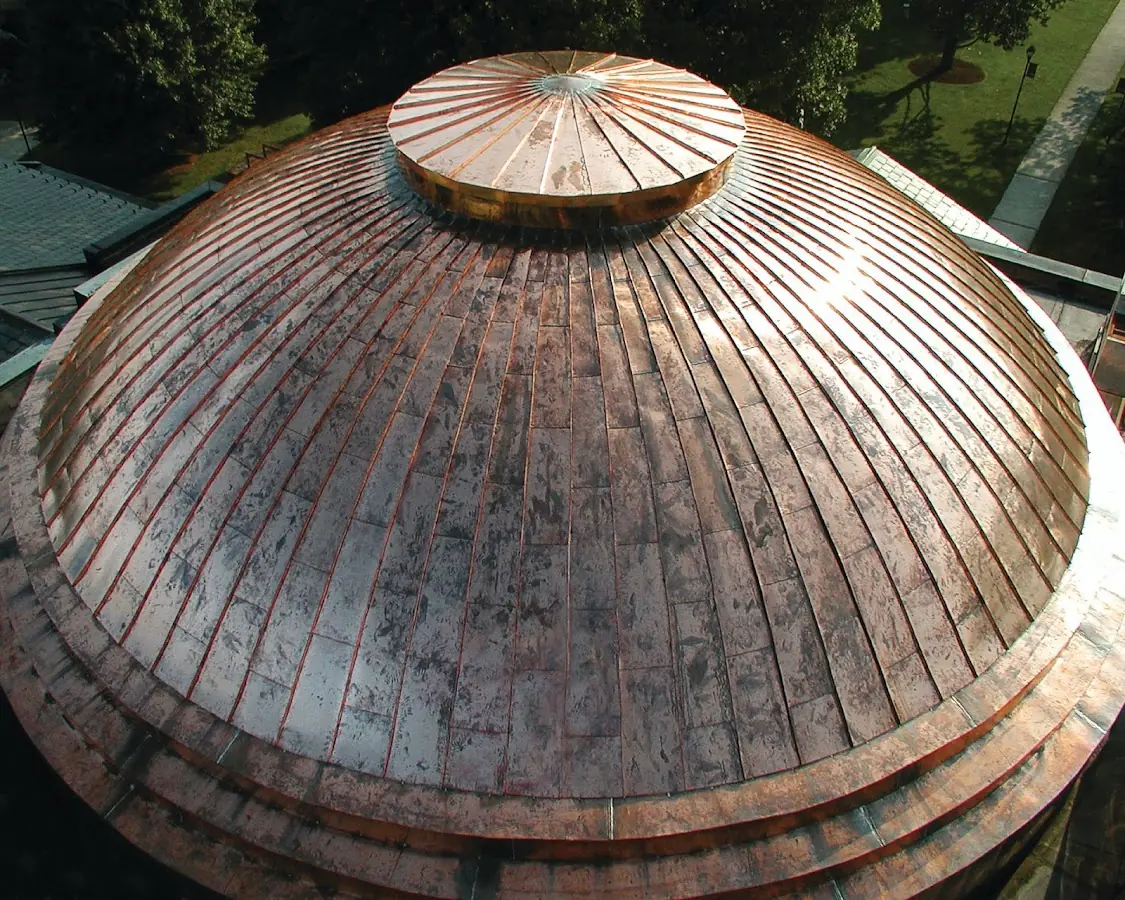 Craftsman Roofing crew installing a new roof in Cynwyd Estates